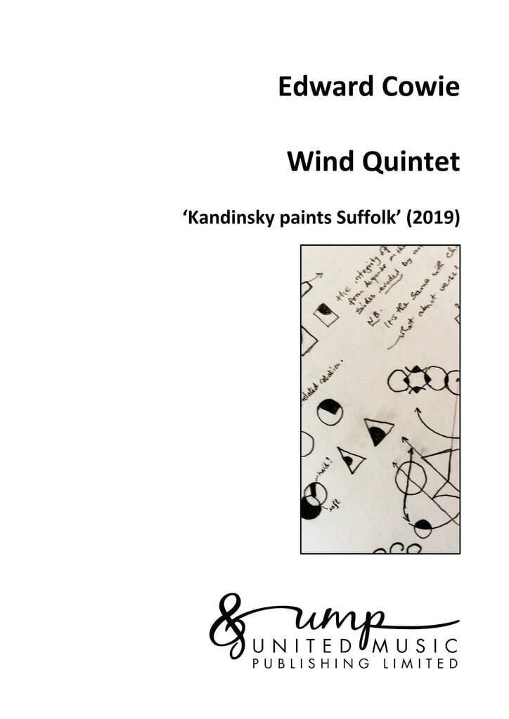 Wind Quintet 'Kandinsky Paints Suffolk'